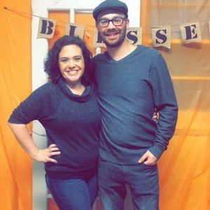 Meet your Posher, Roger